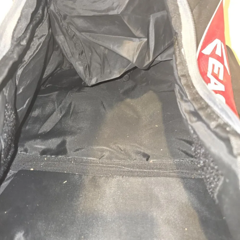 Easton Red and Black Backpack- Glove Zone